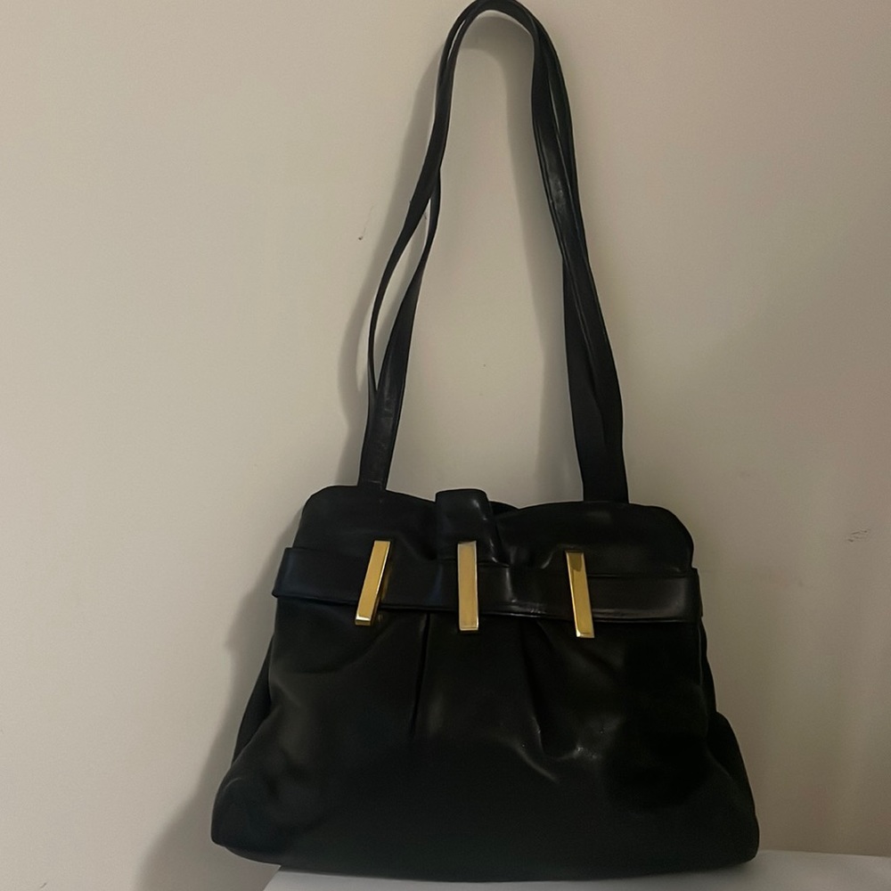 Vintage Bernard Nerson Paris shoulder bag